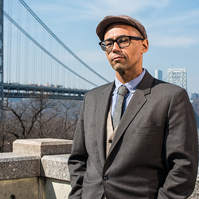 Φωτογραφία Victor LaValle