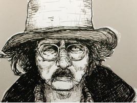 Φωτογραφία Richard Brautigan