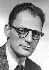 Φωτογραφία Arthur Miller