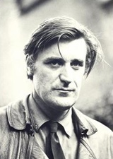 Φωτογραφία Ted Hughes