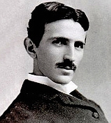 Φωτογραφία Nikola Tesla