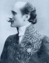 Φωτογραφία Edmond Rostand
