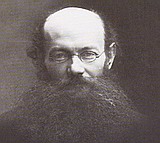 Φωτογραφία Pyotr Kropotkin