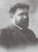 Φωτογραφία Gaston Leroux