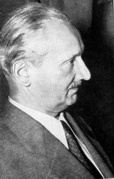 Φωτογραφία Martin Heidegger
