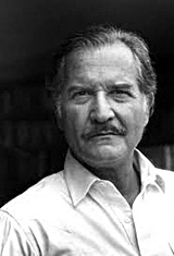 Φωτογραφία Carlos Fuentes