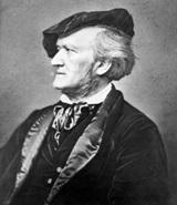 Φωτογραφία Richard Wagner