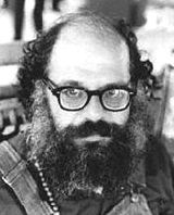 Φωτογραφία Allen Ginsberg