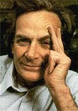 Φωτογραφία Richard P. Feynman