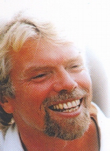 Φωτογραφία Richard Branson