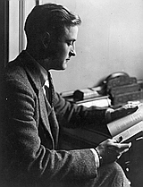 Φωτογραφία Francis Scott Fitzgerald
