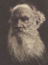 Φωτογραφία Lev Nikolaevic Tolstoj