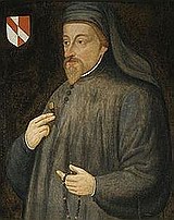 Φωτογραφία Geoffrey Chaucer