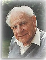 Φωτογραφία Karl Popper