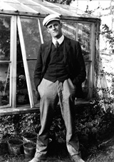 Φωτογραφία James Joyce