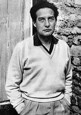 Φωτογραφία Octavio Paz