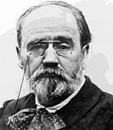 Φωτογραφία Emile Zola