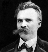 Φωτογραφία Friedrich Wilhelm Nietzsche