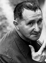Φωτογραφία Bertolt Brecht