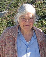 Φωτογραφία Etel Adnan