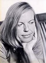 Φωτογραφία Ingeborg Bachmann