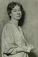 Φωτογραφία Sara Teasdale