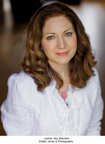 Φωτογραφία Mia Sheridan