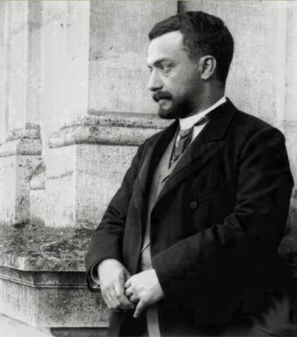Φωτογραφία Salomon Reinach