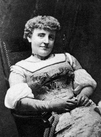 Φωτογραφία Frances Hodgson Burnett