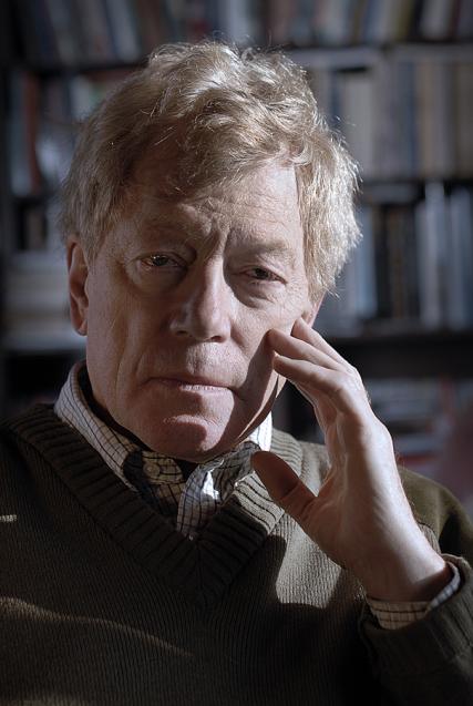 Φωτογραφία Roger Scruton