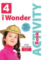 iWONDER 4 Workbook (+ DIGIBOOKS APP)