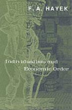 INDIVIDUALISM AND ECONOMIC ORDER  Paperback