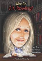 WHO IS JK ROWLING?  Paperback