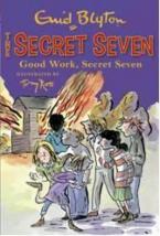 SECRET SEVEN 6: GOOD WORK SECRET SEVEN Paperback B FORMAT