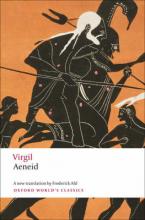 OXFORD WORLD CLASSICS : THE AENEID Paperback B FORMAT