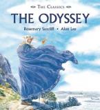 THE ODYSSEY Paperback