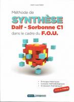 METHODE DE SYNTHESE DALF-SORBONNE C1 DANS LE CADRE DU F.O.U.