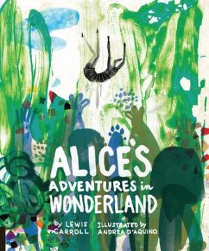 ALICE'S ADVENTURES IN WONDERLAND  HC