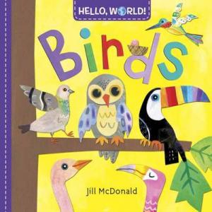 HELLO, WORLD!BIRDS