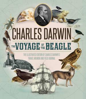 VOYAGE OF THE BEAGLE  HC