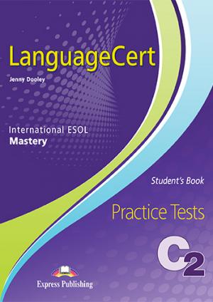 LANGUAGECERT ESOL C2 MASTERY STUDENT'S BOOK (+ DIGIBOOKS APP)