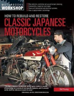 HOW TO REBUILD AND RESTORE CLASSIC JAPAN  Paperback