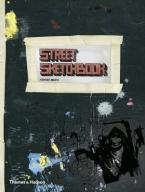 STREET SKETCHBOOK HC COFFEE TABLE BK.