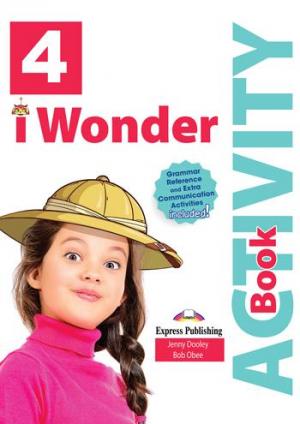iWONDER 4 Workbook (+ DIGIBOOKS APP)