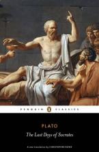 PENGUIN CLASSICS : THE LAST DAYS OF SOCRATES  Paperback