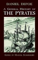 GENERAL HISTORY OF PYRATES Paperback