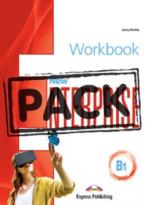 NEW ENTERPRISE B1 Workbook (+ DIGIBOOKS APP)
