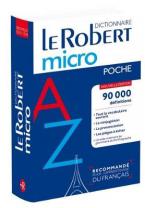 LE ROBERT MICRO POCHE N/E