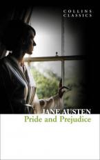 COLLINS CLASSICS : PRIDE AND PREJUDICE Paperback A FORMAT