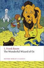 OXFORD WORLD CLASSICS : THE WONDERFUL WIZARD OF OZ Paperback B FORMAT